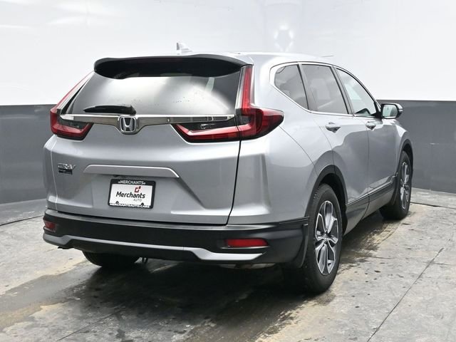 Used 2021 Honda CR-V EX-L image 6