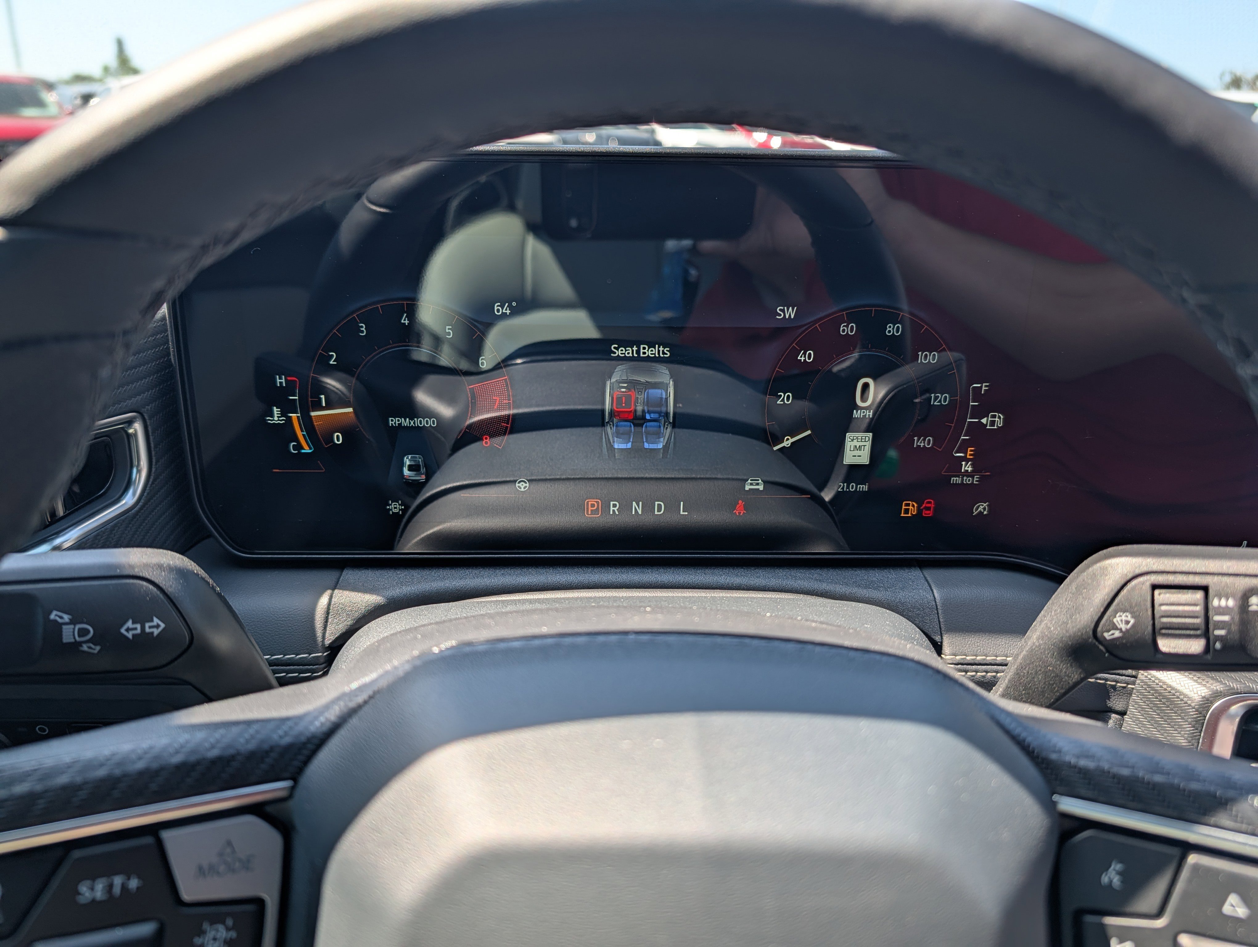 New 2026 Ford Mustang Premium image 24