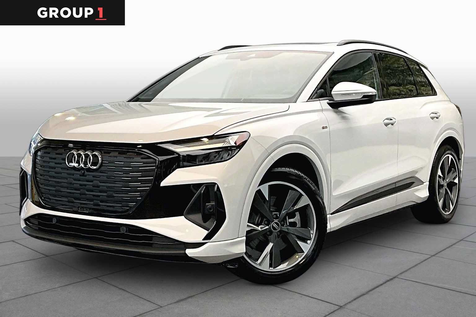 Certified 2025 Audi Q4 e-tron Premium Plus w/ Premium Plus
