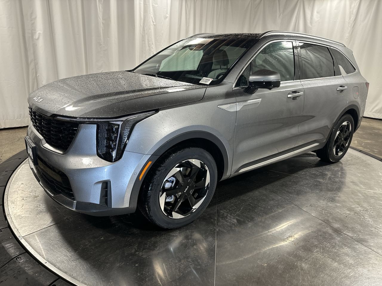 New 2025 Kia Sorento SX Prestige