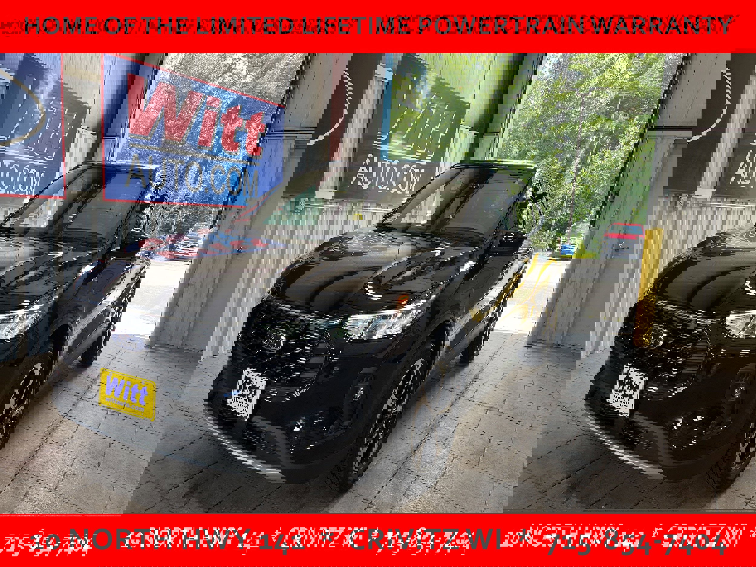 New 2025 Ford Escape ST-Line Select w/ Tech Pack #2