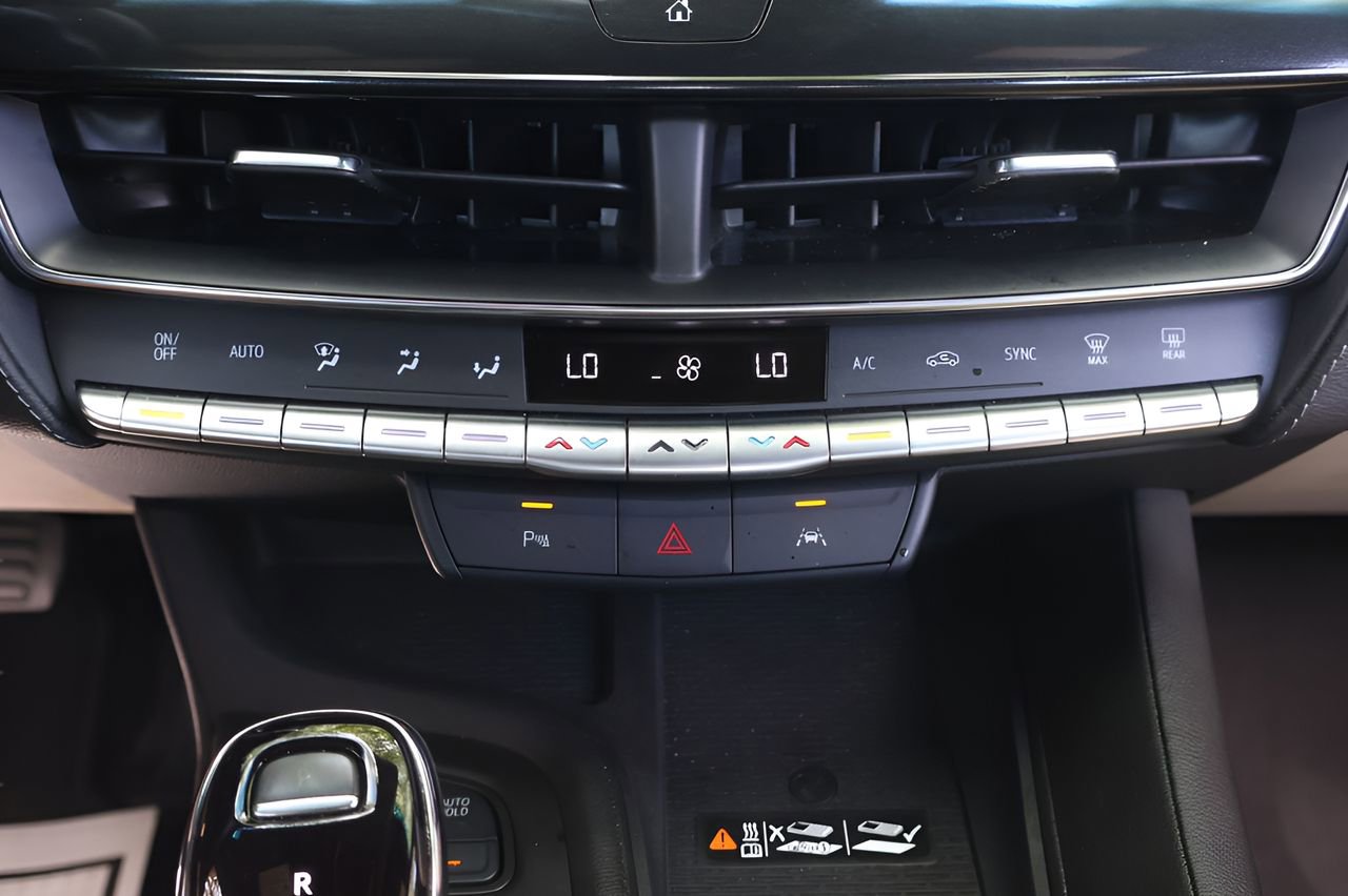 Used 2023 Cadillac CT5 Luxury RWD image 24