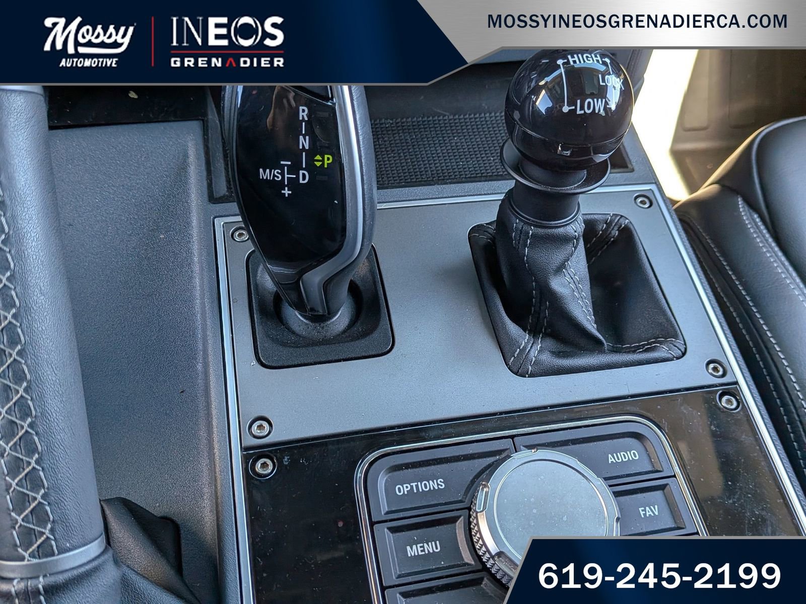 Used 2024 INEOS Grenadier Trialmaster Edition image 15