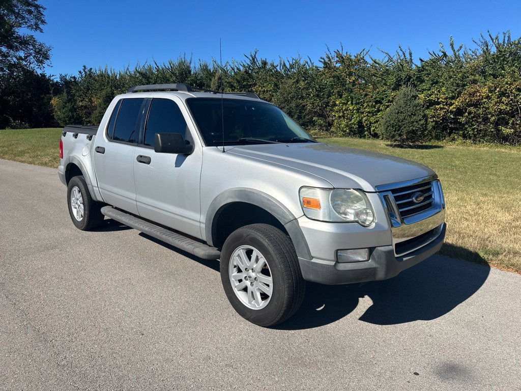 Used 2010 Ford Explorer Sport Trac XLT