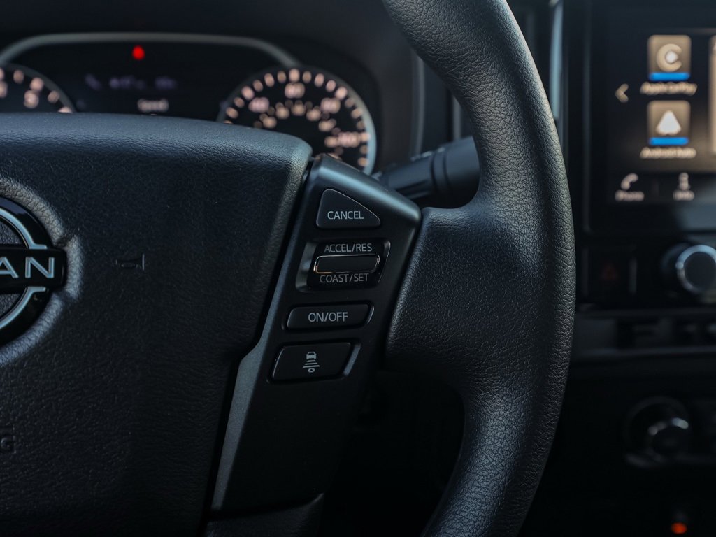 New 2026 Nissan Frontier SV w/ Tow Package image 26