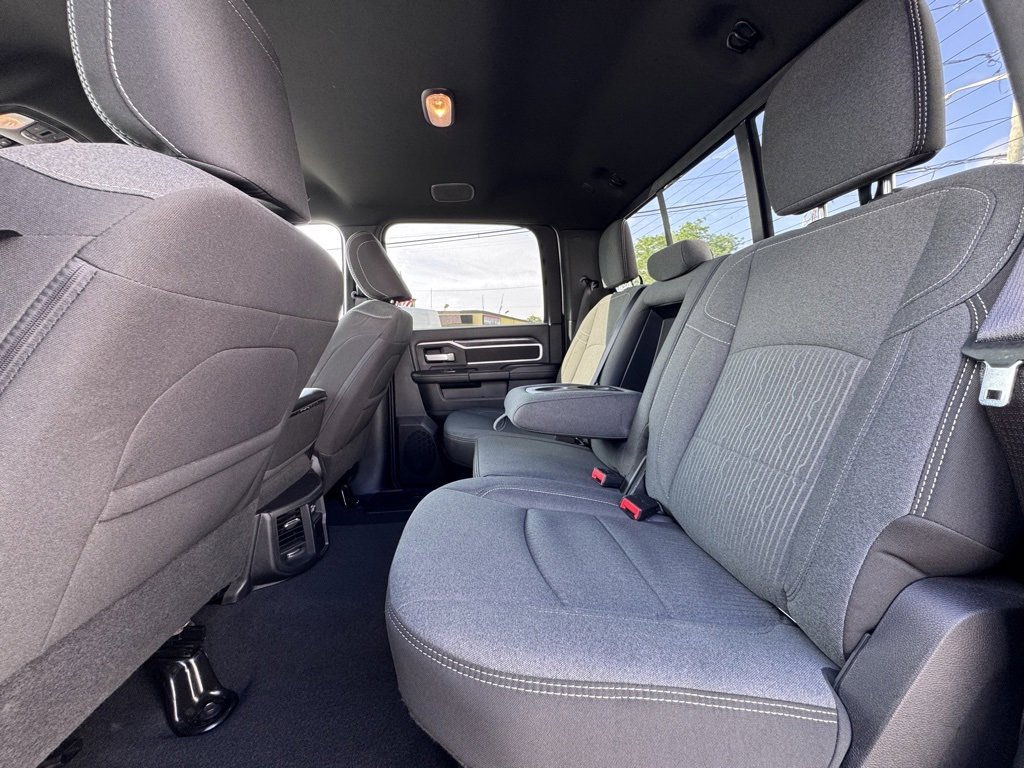 Used 2025 RAM 2500 Big Horn image 19