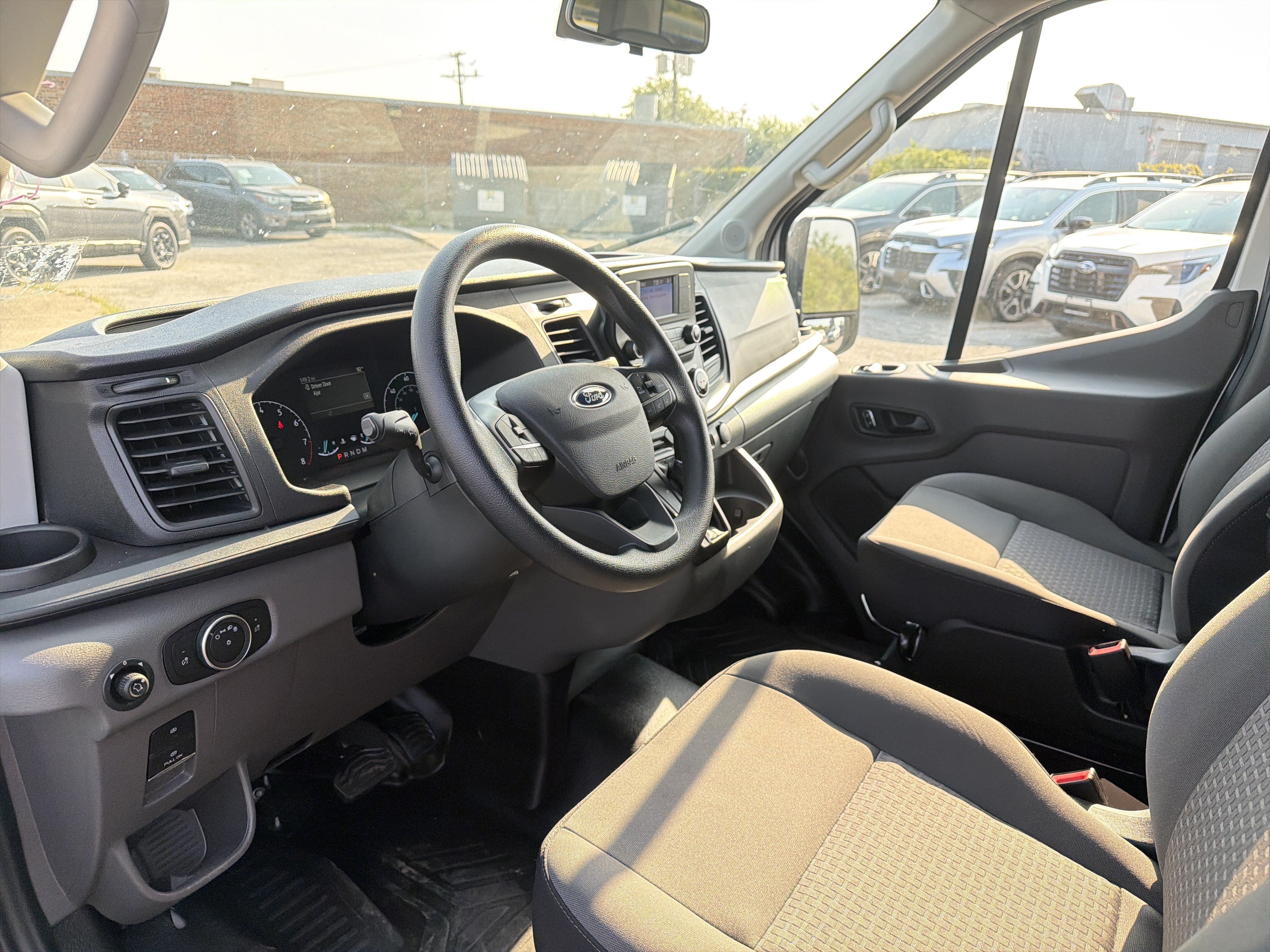 Used 2024 Ford Transit 350 XL RWD image 25