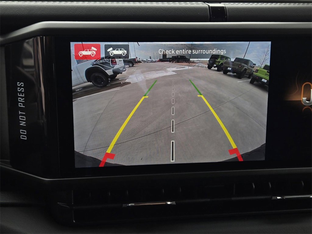 New 2026 Jeep Wrangler Unlimited Rubicon image 19