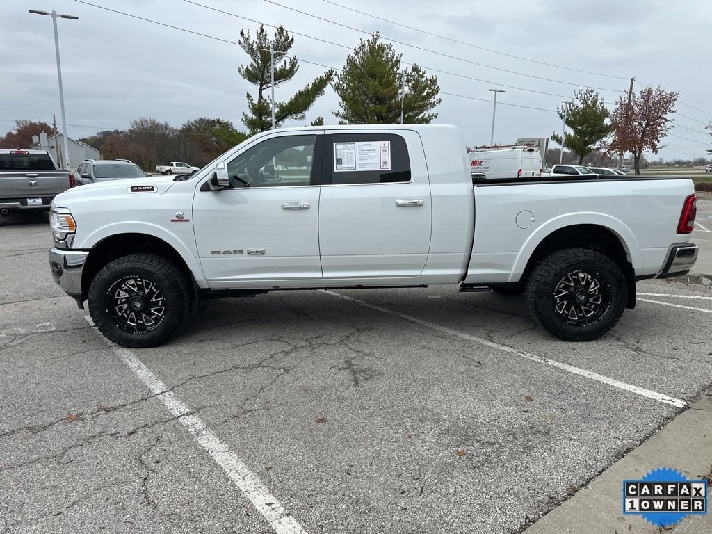 Used 2019 RAM 3500 Limited image 20