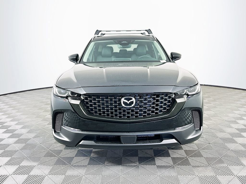 Used 2025 MAZDA CX-50 AWD 2.5 S w/ Cargo Package image 3