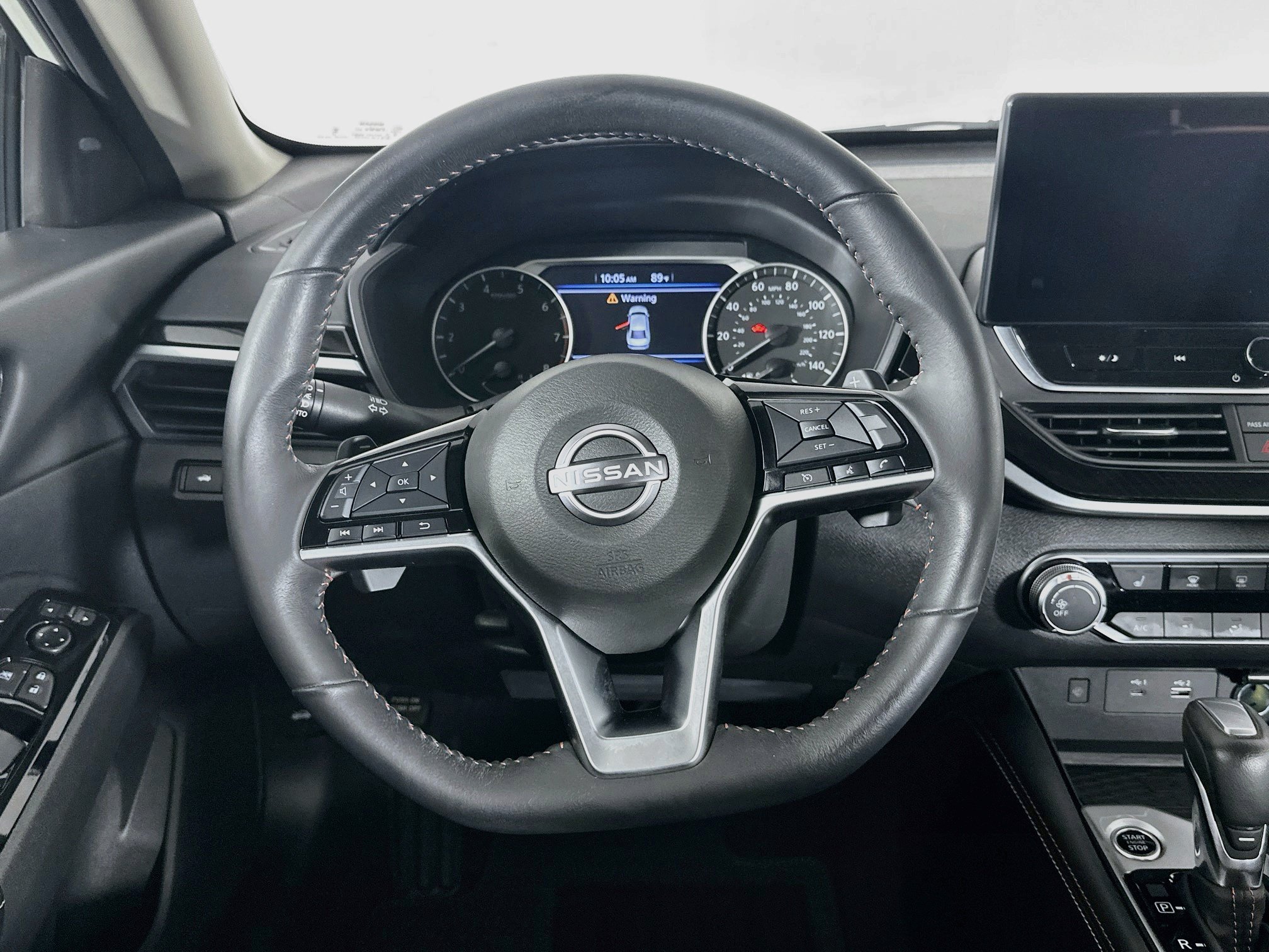 Used 2023 Nissan Altima 2.5 SR w/ SR Premium Package FWD image 17