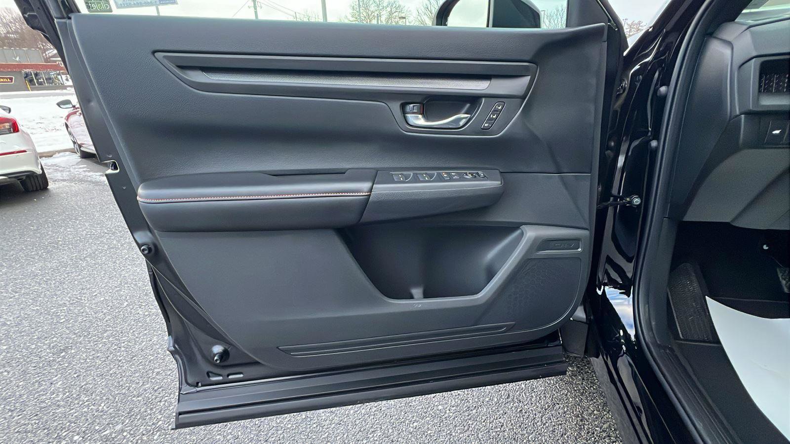 New 2026 Honda CR-V Sport-L image 22