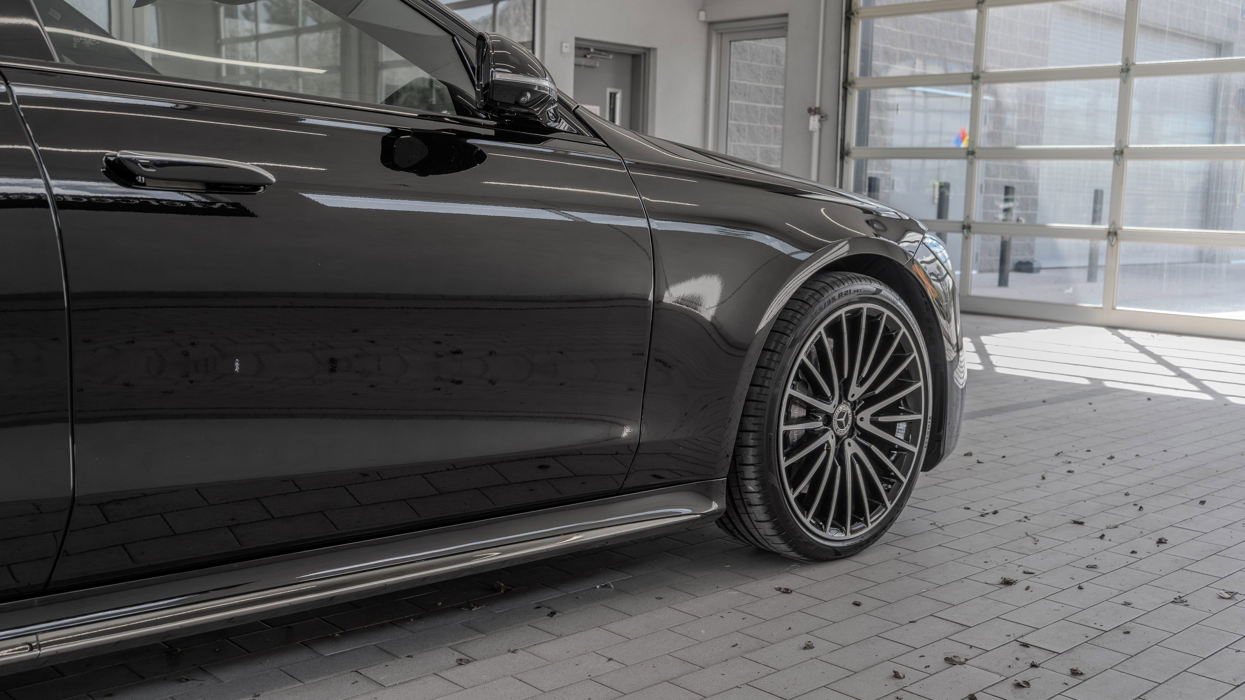 Certified 2023 Mercedes-Benz S 580 4MATIC Sedan image 30