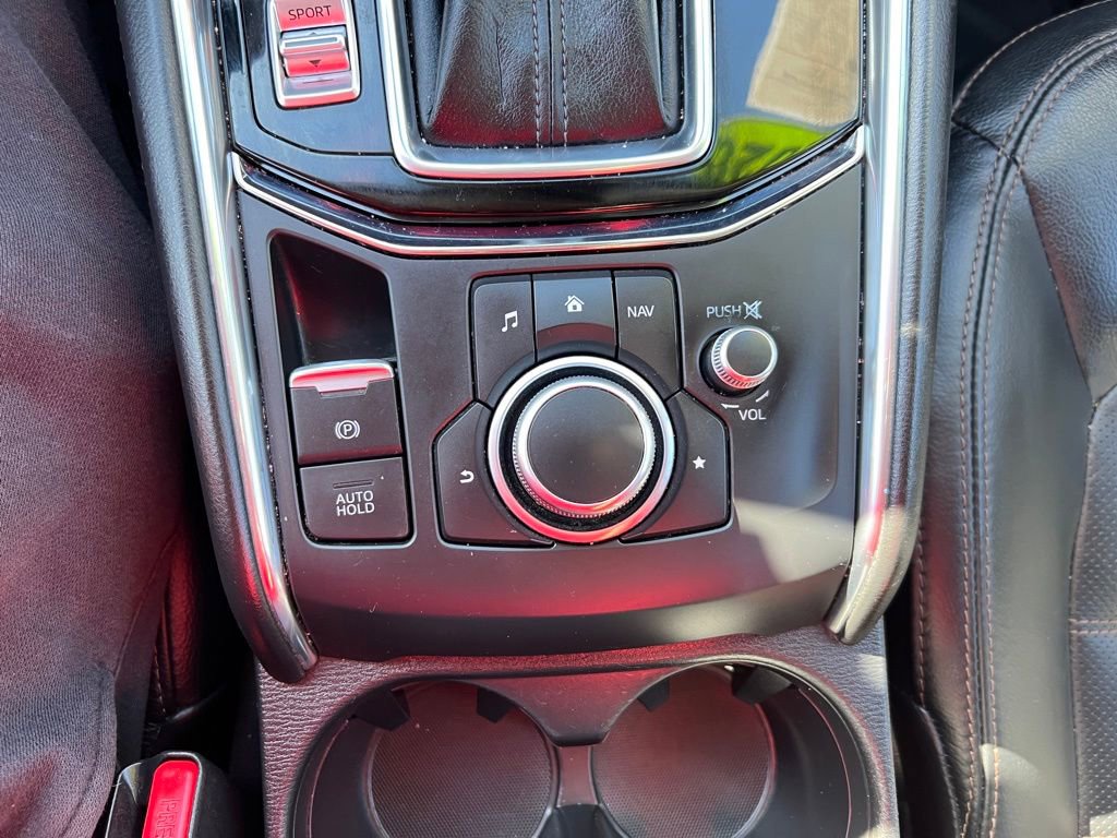 Used 2020 MAZDA CX-5 Grand Touring image 27