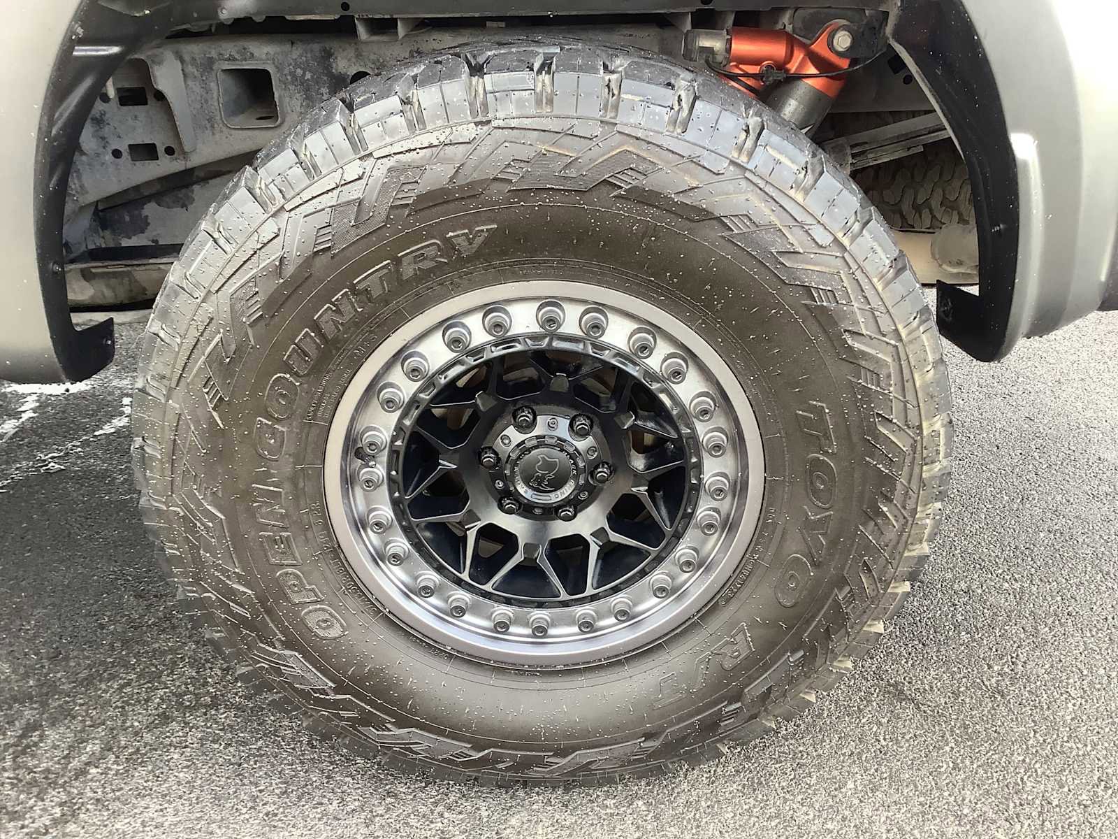 Used 2020 Ford F150 Raptor w/ Equipment Group 802A Luxury image 7