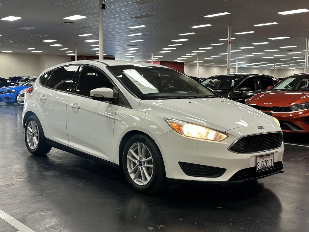 Used 2017 Ford Focus SE image 9