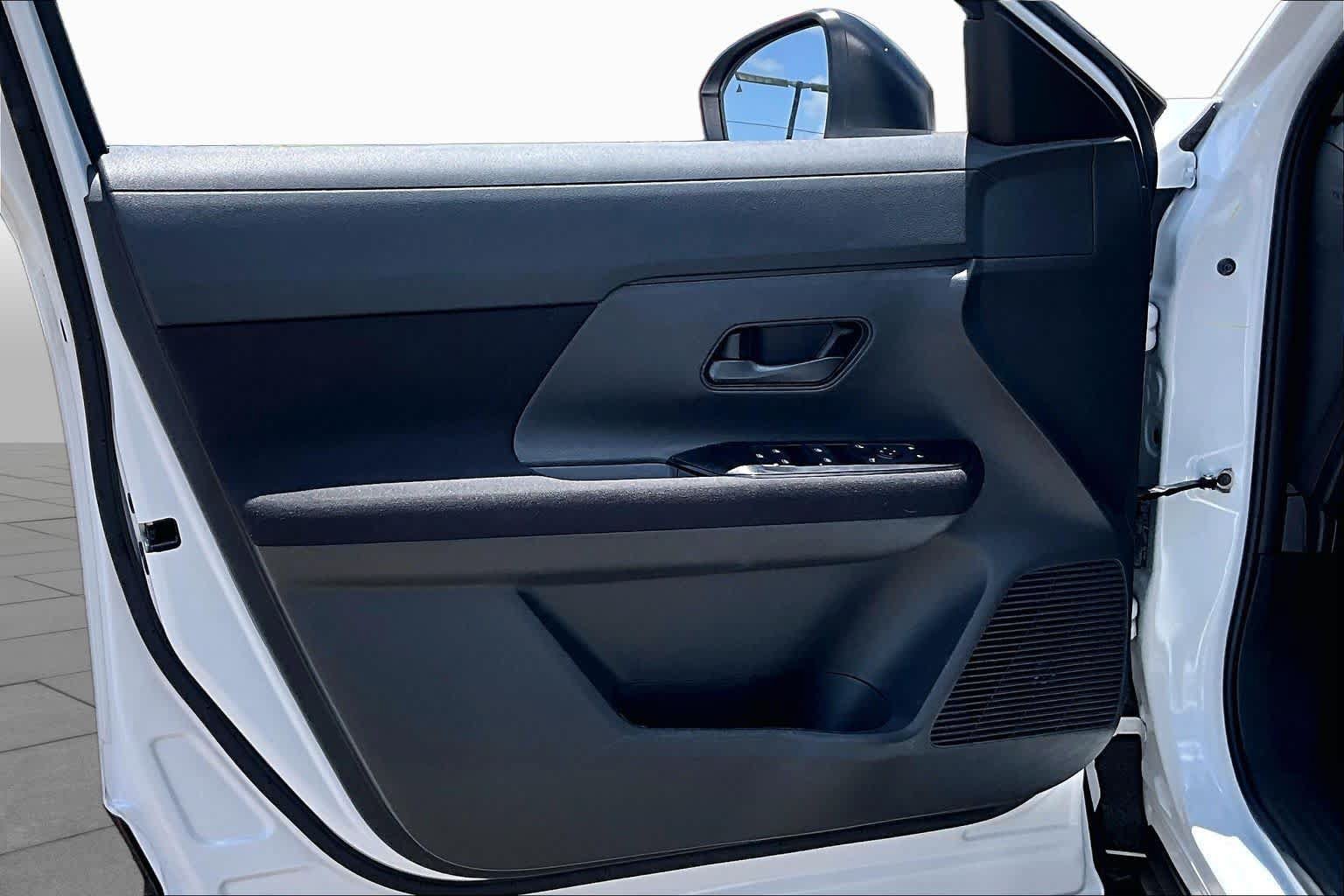 Certified 2026 Nissan Kicks S FWD image 21