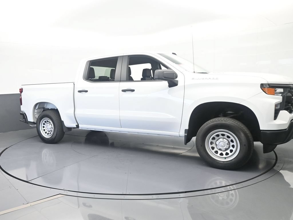Used 2026 Chevrolet Silverado 1500 W/T w/ WT Value Package RWD image 8