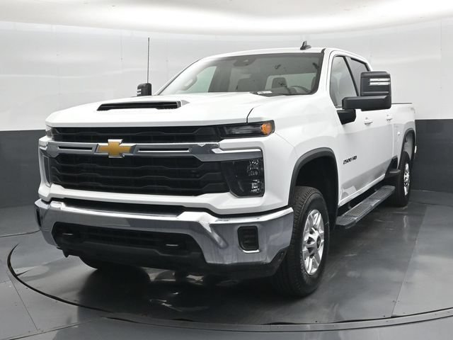 Used 2026 Chevrolet Silverado 2500 LT AWD/4WD image 32