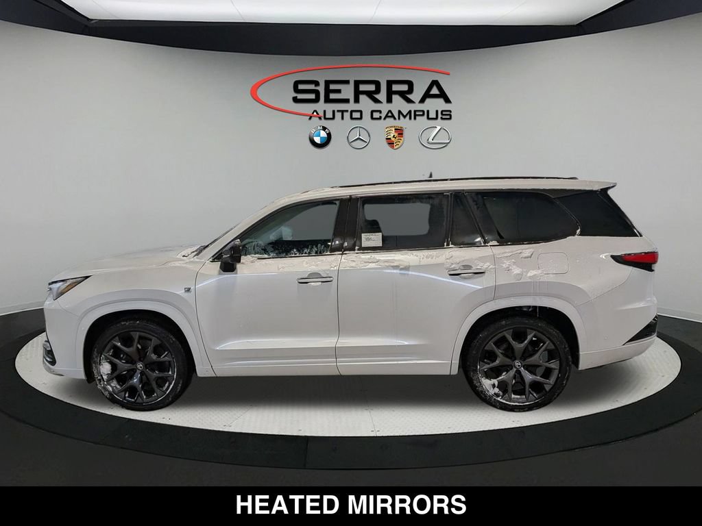 New 2026 Lexus TX 500h AWD w/ Technology Package image 6