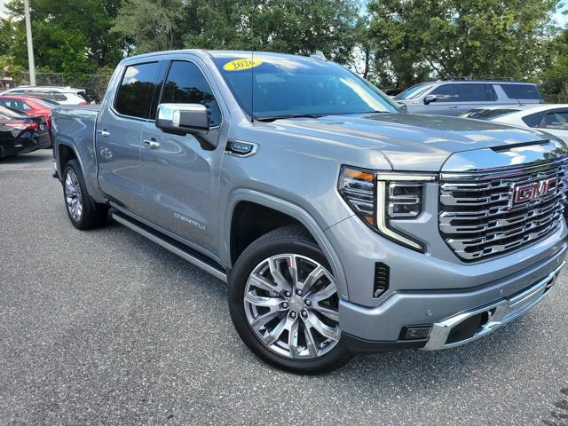 Used 2026 GMC Sierra 1500 Denali w/ Denali Reserve Package AWD/4WD image 8