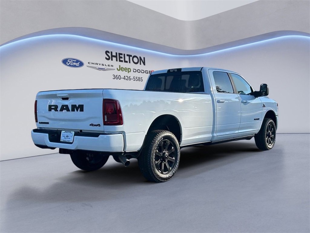 New 2026 RAM 3500 Laramie image 5