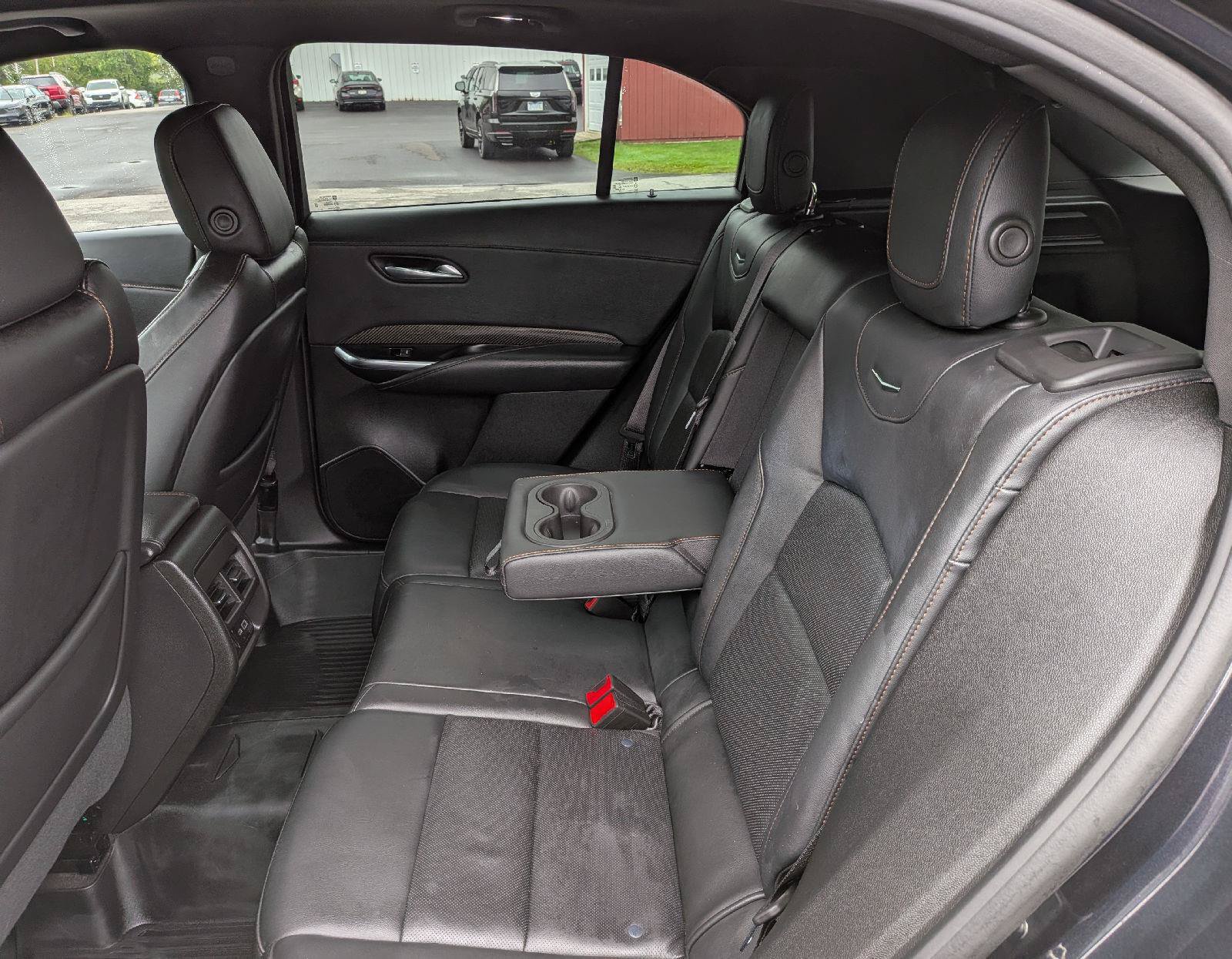 Used 2023 Cadillac XT4 Sport AWD/4WD image 21