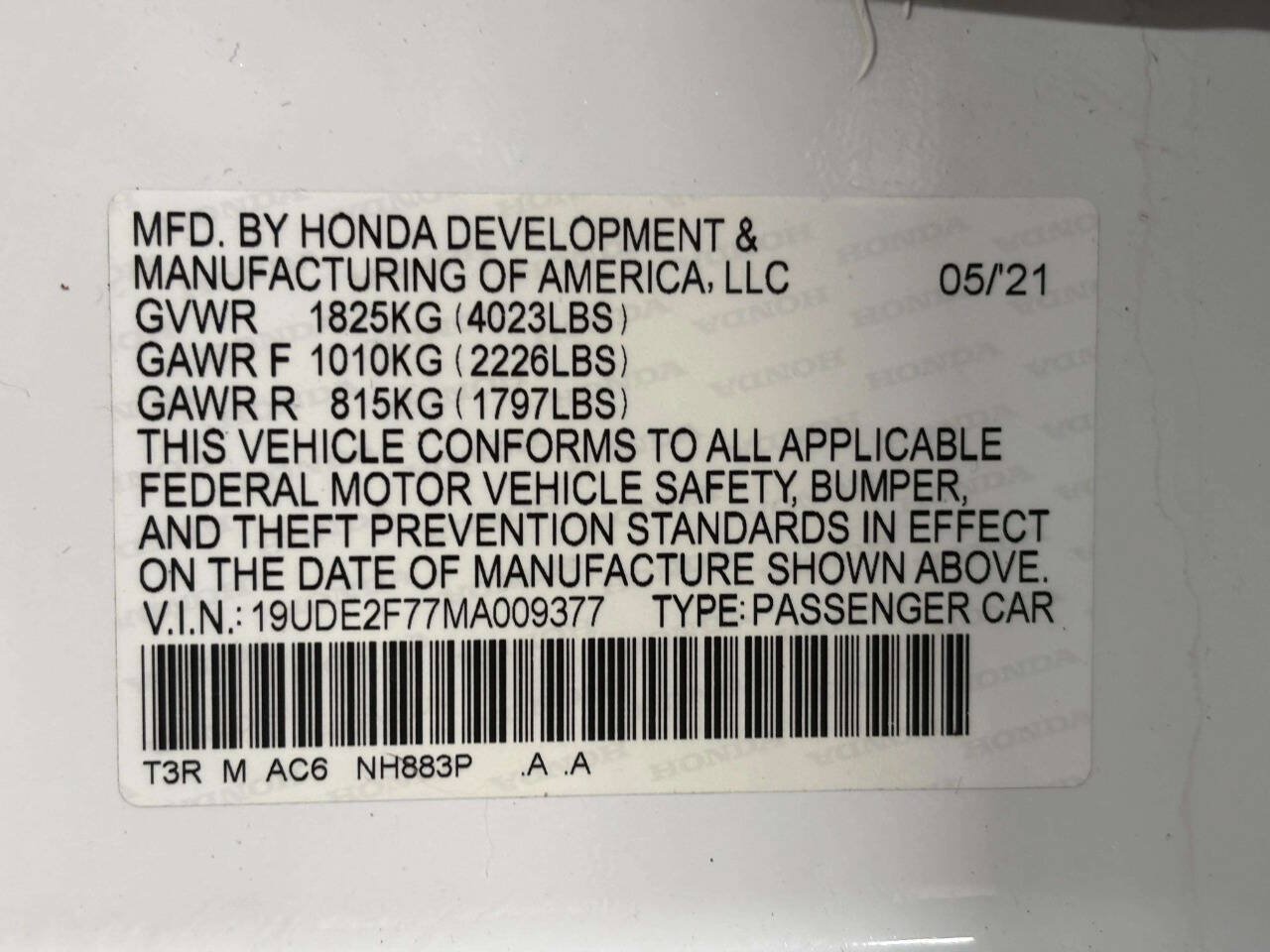 Used 2021 Acura ILX w/ Premium Package FWD image 36