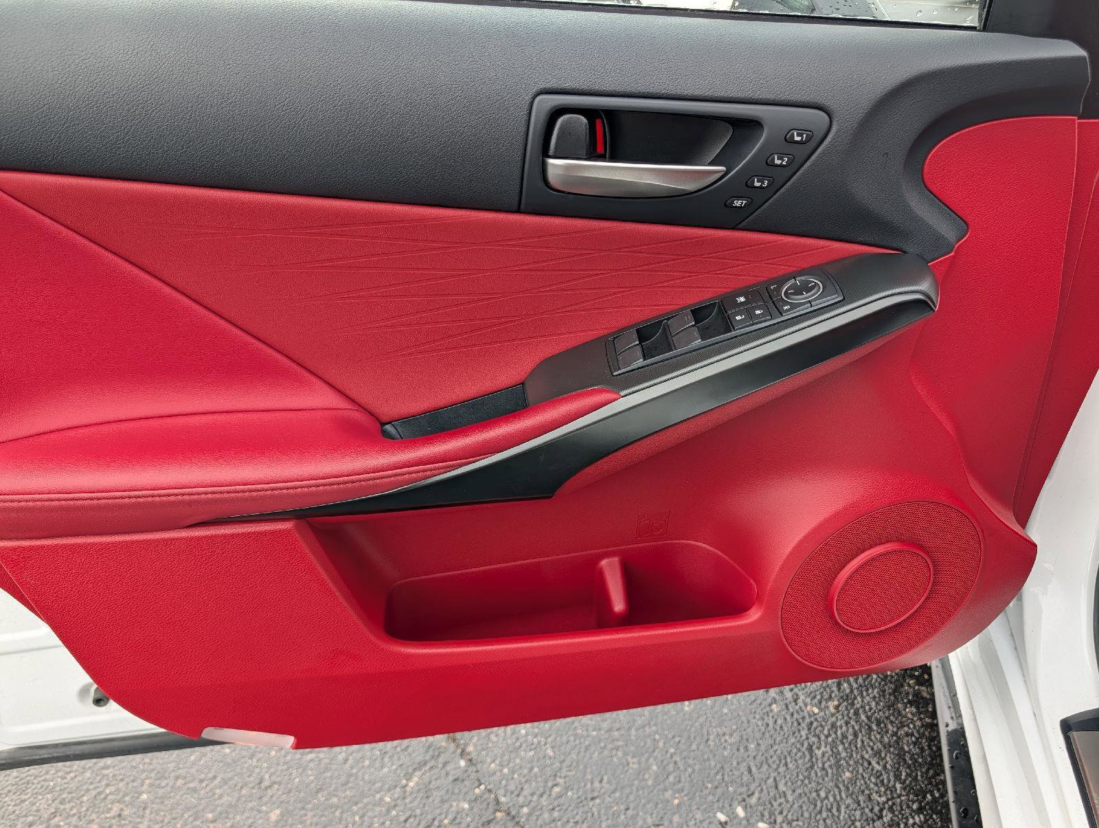 Used 2023 Lexus IS 350 F Sport w/ Memory Package image 9