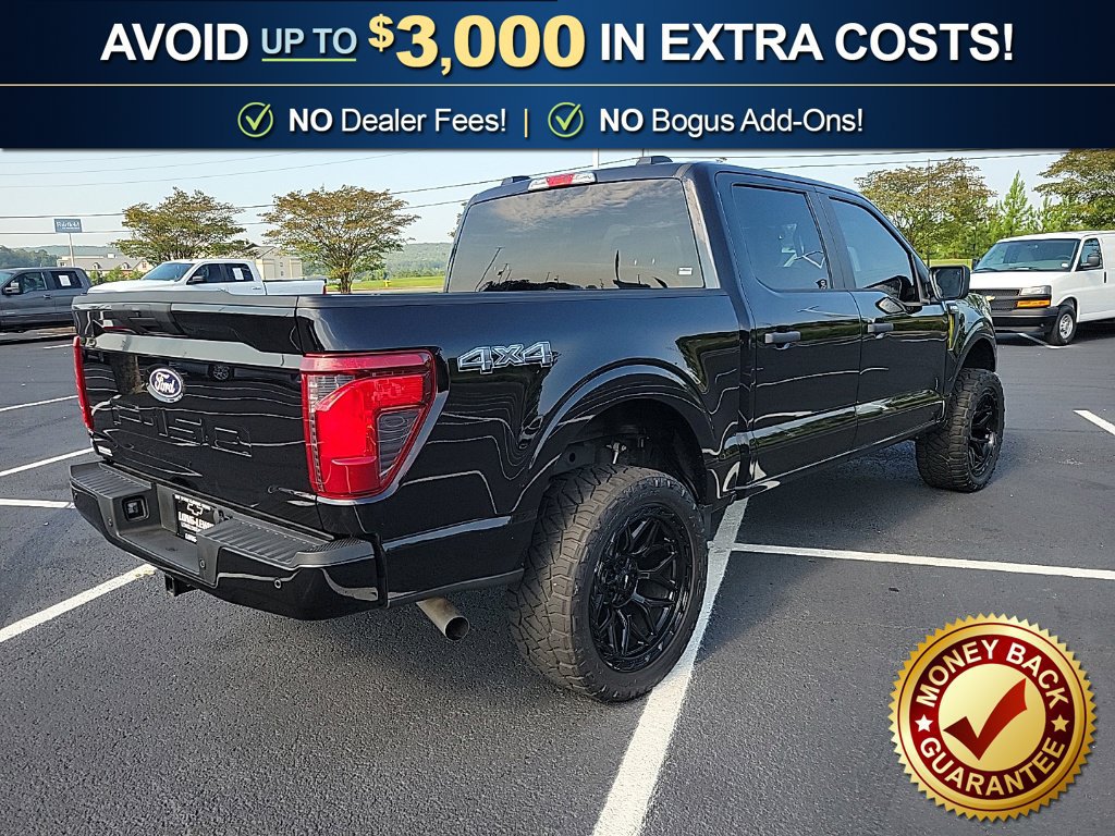 Used 2025 Ford F150 STX AWD/4WD image 10