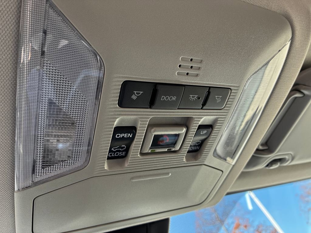 New 2025 Toyota RAV4 XLE image 41