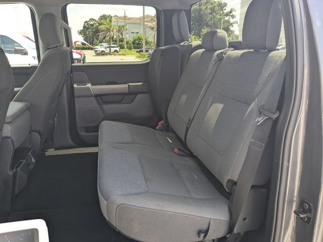 Used 2025 Ford F150 XLT w/ Equipment Group 301A Standard AWD/4WD image 11