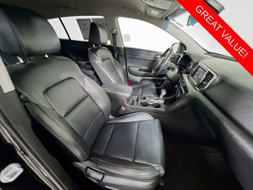 Certified 2019 Kia Sportage EX image 28