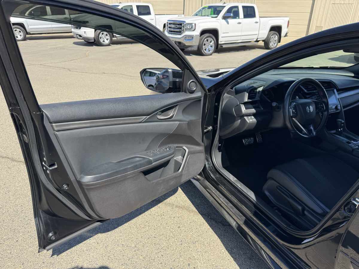 Used 2021 Honda Civic Sport image 22