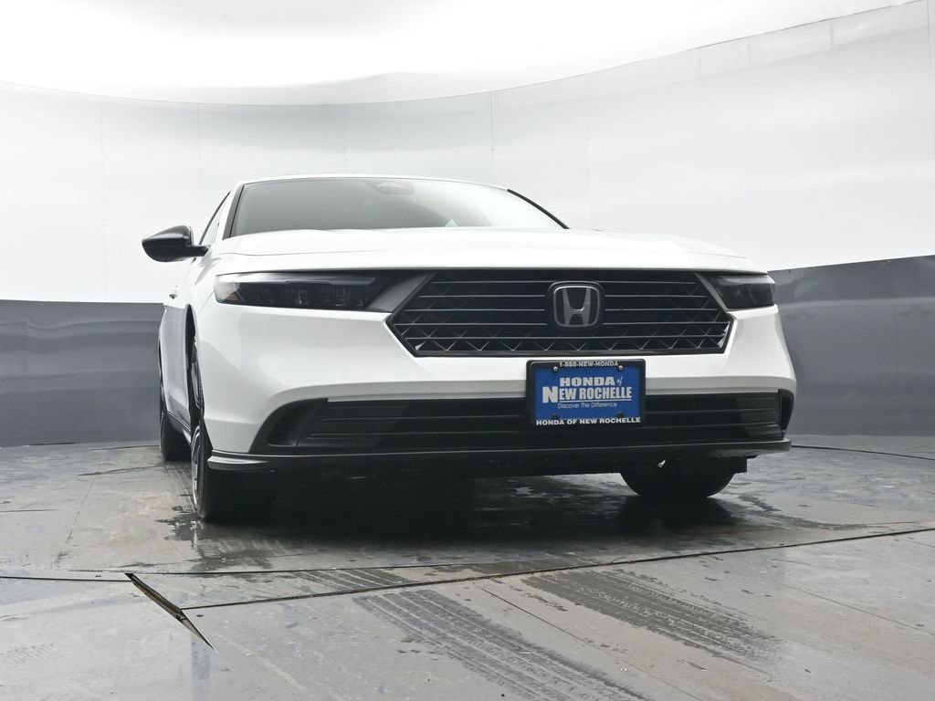 Certified 2023 Honda Accord Sport image 35