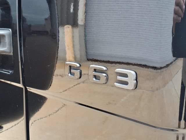 Used 2016 Mercedes-Benz G 63 AMG 4MATIC image 29