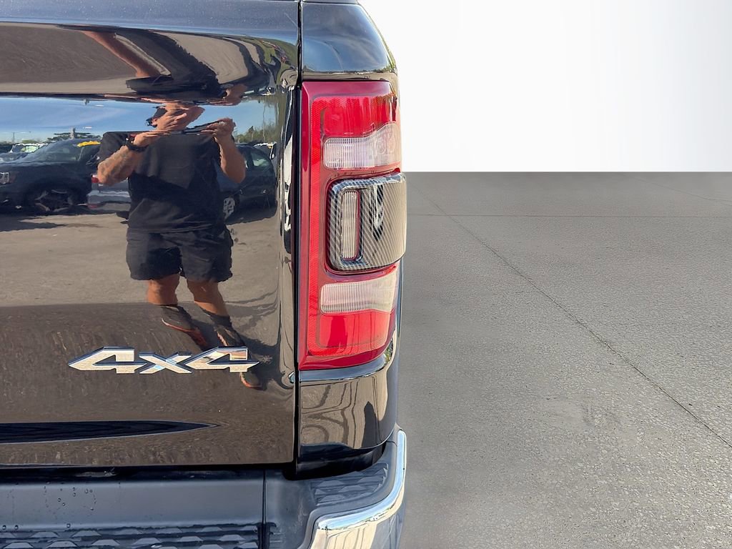 Used 2019 RAM 1500 Laramie image 11