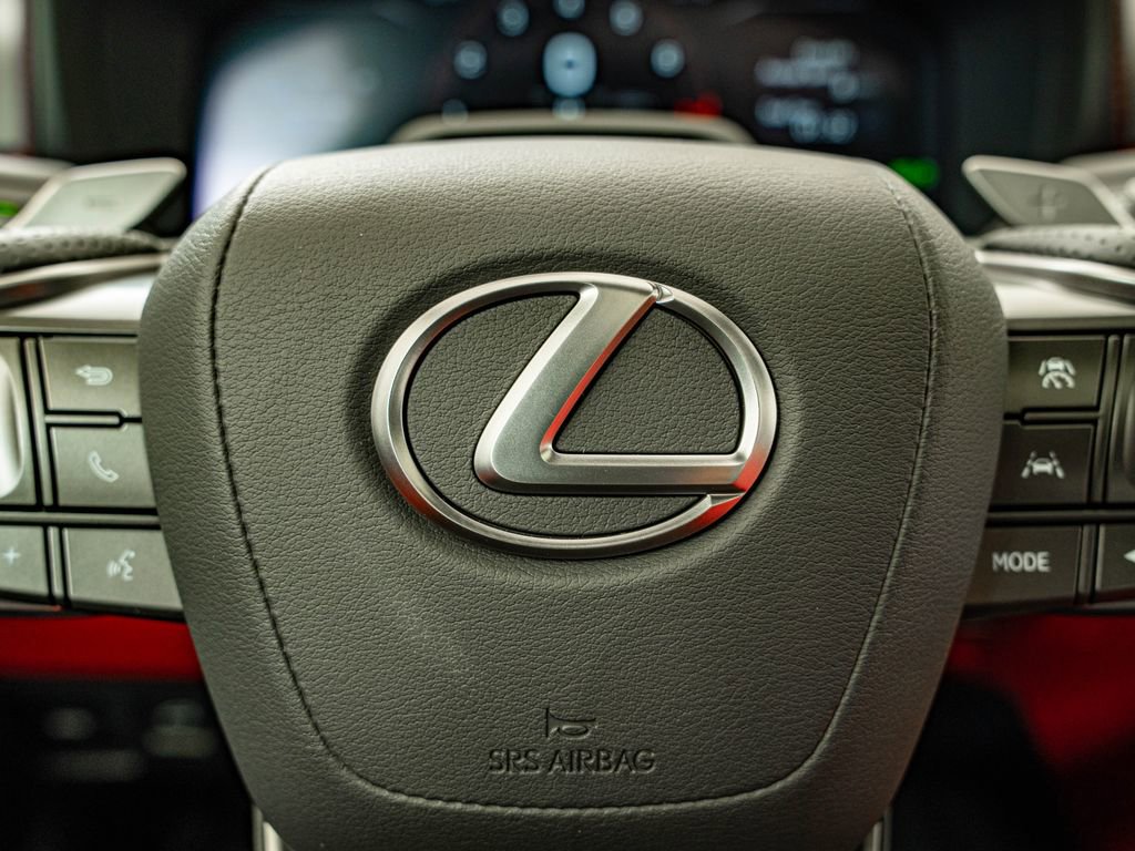New 2026 Lexus IS 350 F Sport AWD/4WD image 23