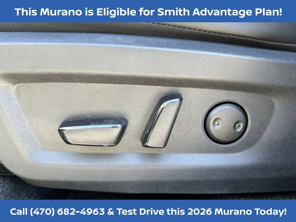 New 2026 Nissan Murano SV image 18