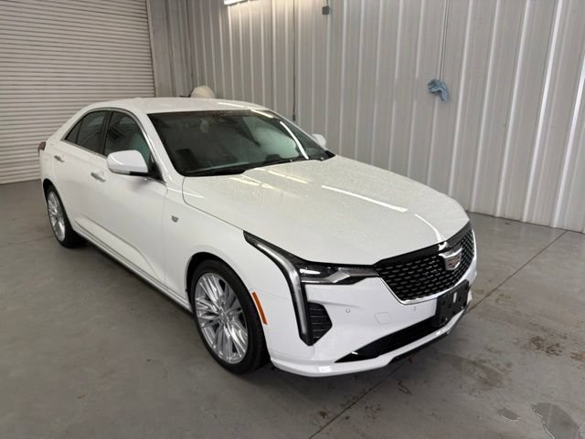 Used 2026 Cadillac CT4 Premium Luxury