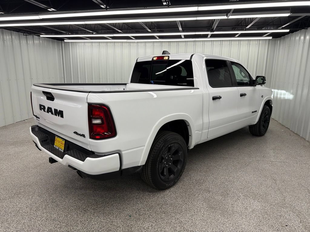 Used 2026 RAM 1500 Lone Star AWD/4WD image 6