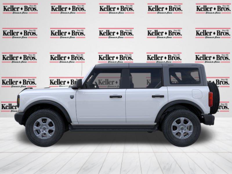 New 2026 Ford Bronco Big Bend AWD/4WD image 4
