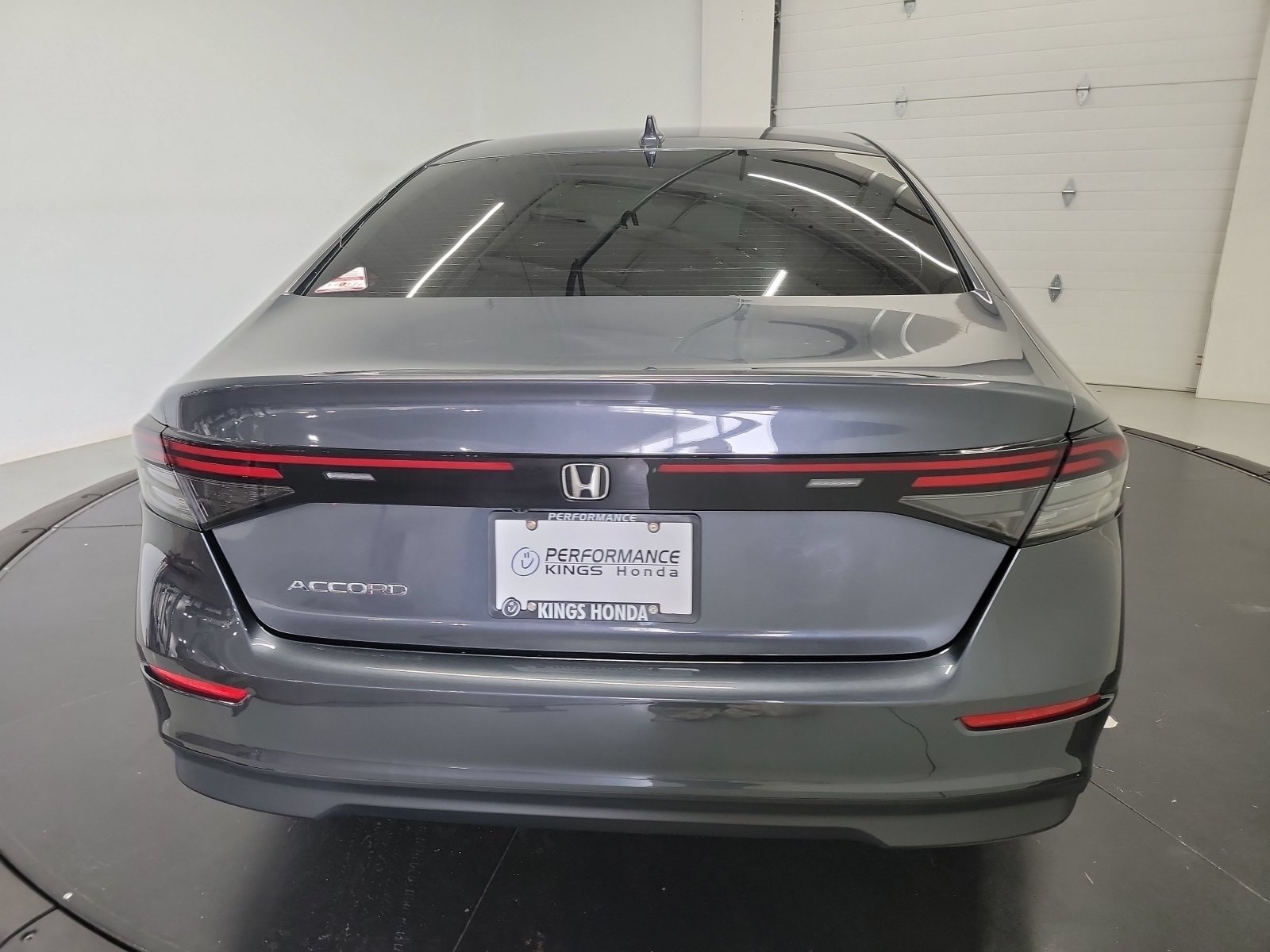 Certified 2023 Honda Accord LX image 8