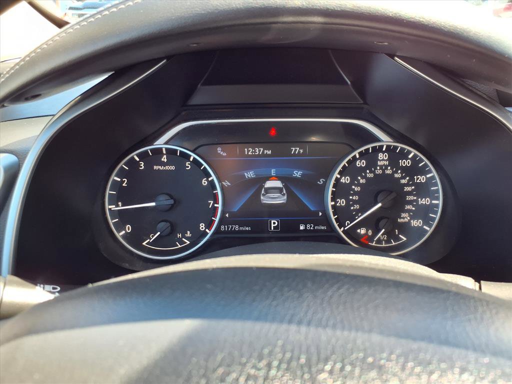 Used 2019 Nissan Murano SL w/ Cargo Package image 17