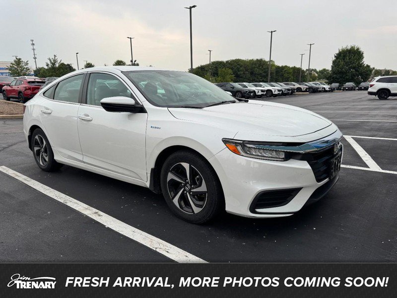 Used 2021 Honda Insight EX