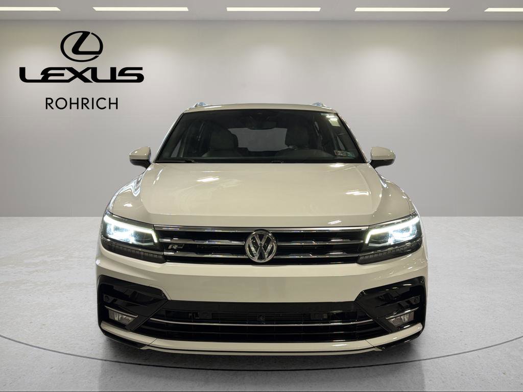 Used 2020 Volkswagen Tiguan SEL Premium R-Line image 2