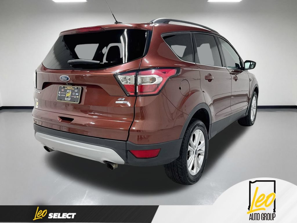 Used 2018 Ford Escape SE AWD/4WD image 7
