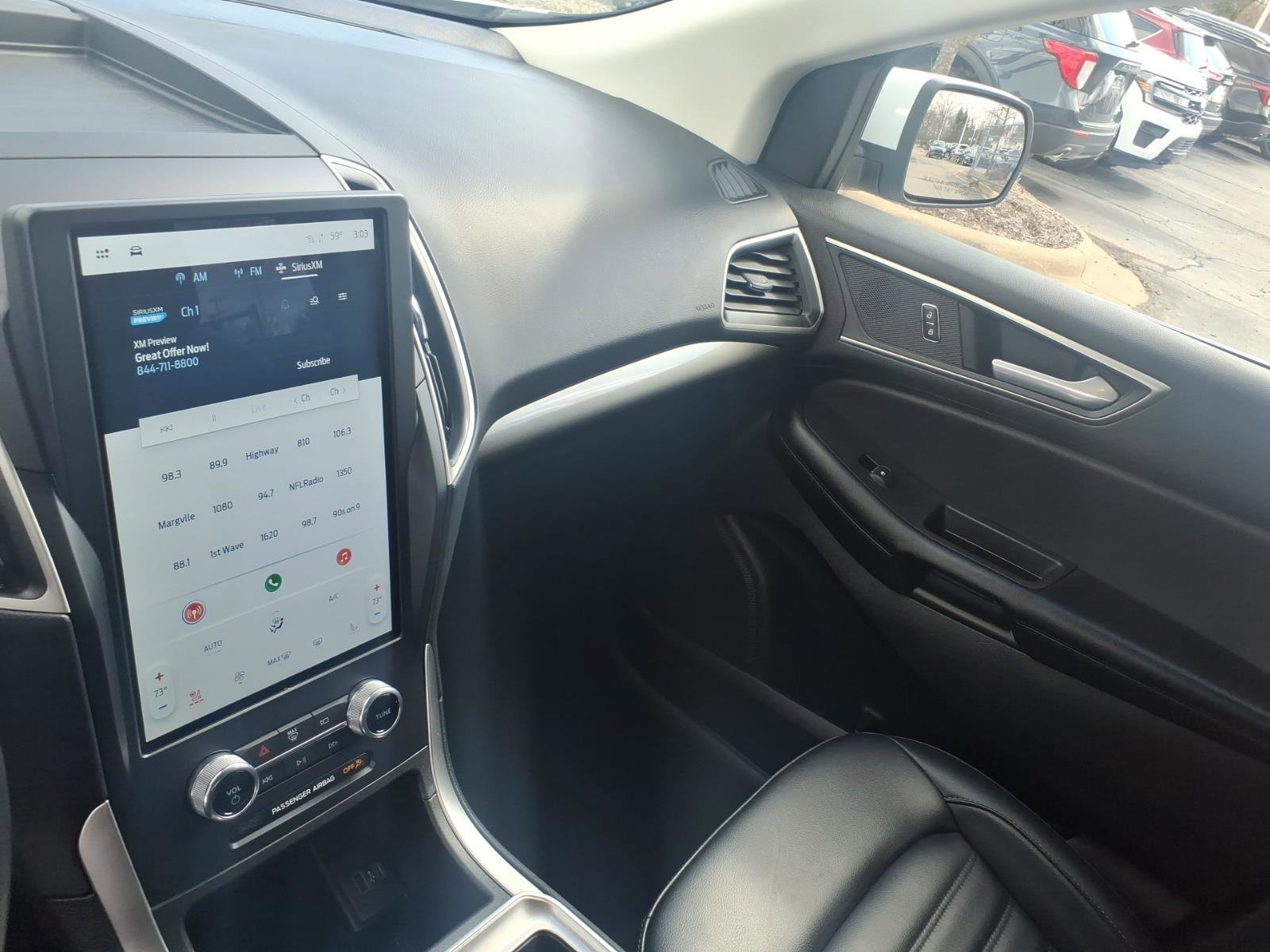 Used 2023 Ford Edge SEL w/ Convenience Package image 20