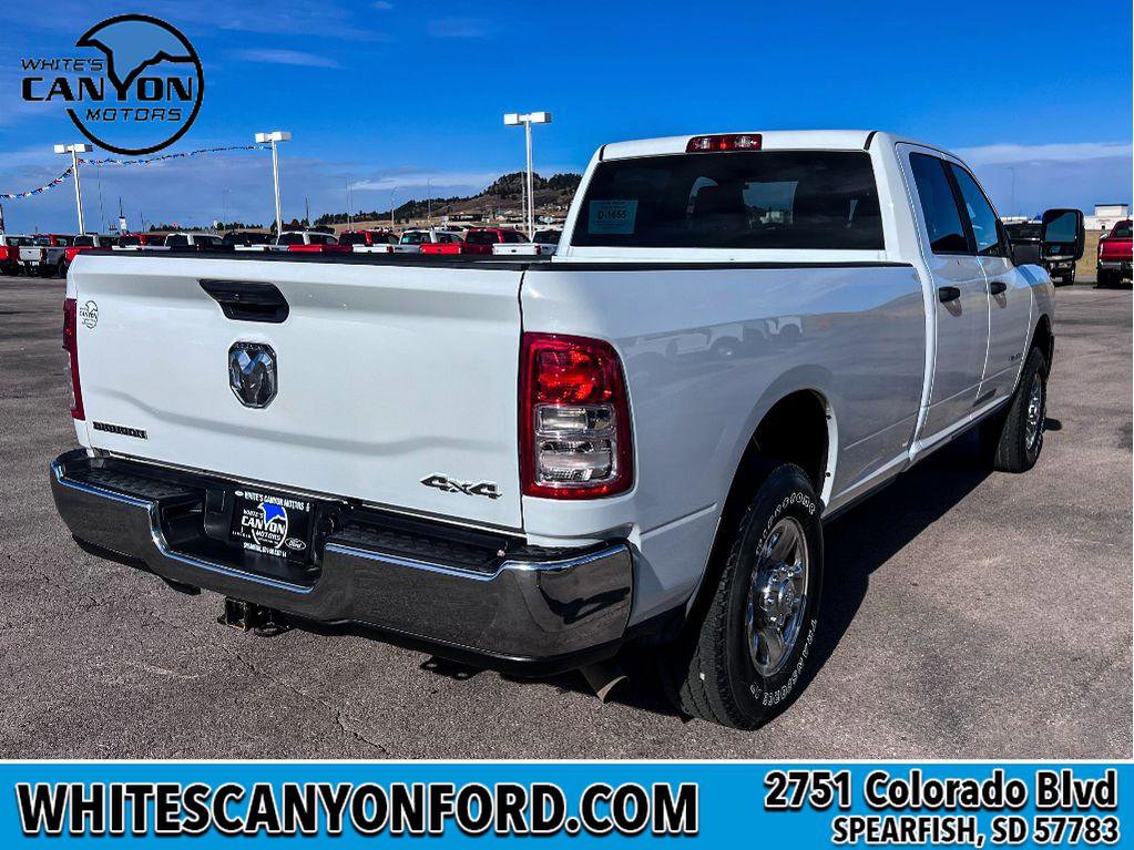 Used 2024 RAM 3500 Big Horn w/ Snow Chief Group image 10