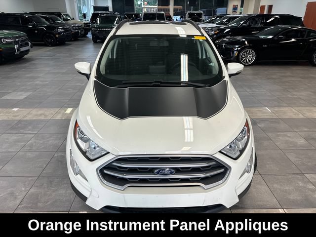 Used 2022 Ford EcoSport SE w/ SE Appearance Package AWD/4WD image 17